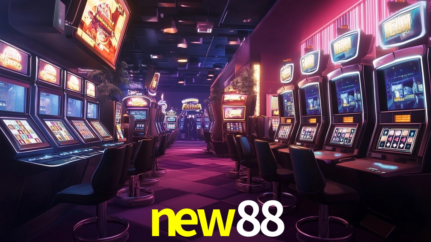 Cashback e recargas na new88